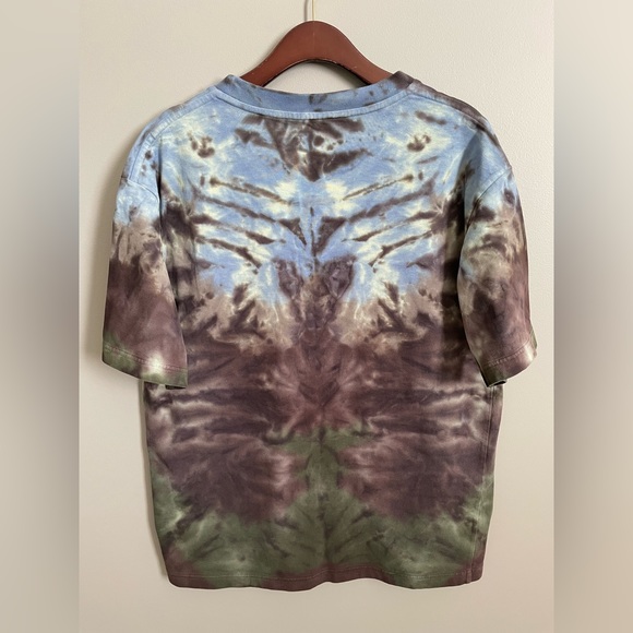 NWT Louis Vuitton Tie Dye Shirt Large - Picture 6 of 7